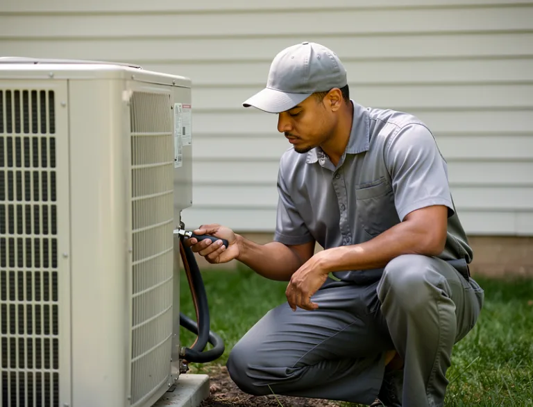 HVAC service in North Stamford